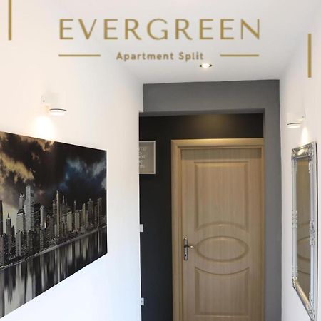Apartment Evergreen Σπλιτ Εξωτερικό φωτογραφία
