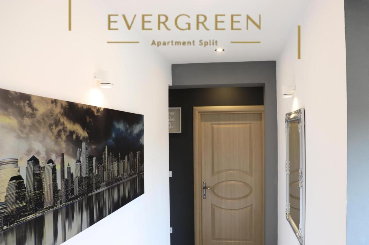 Apartment Evergreen Σπλιτ Εξωτερικό φωτογραφία