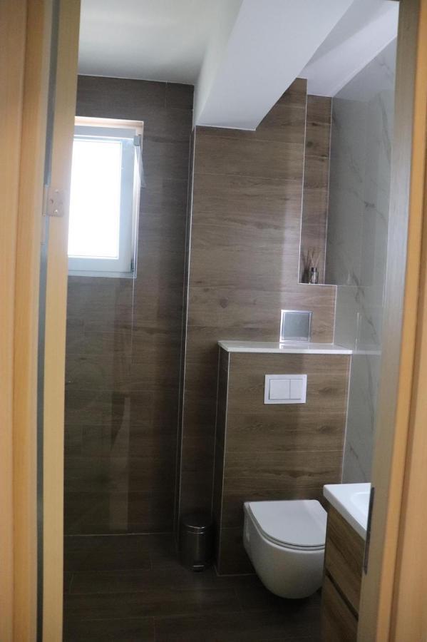 Apartment Evergreen Σπλιτ Εξωτερικό φωτογραφία