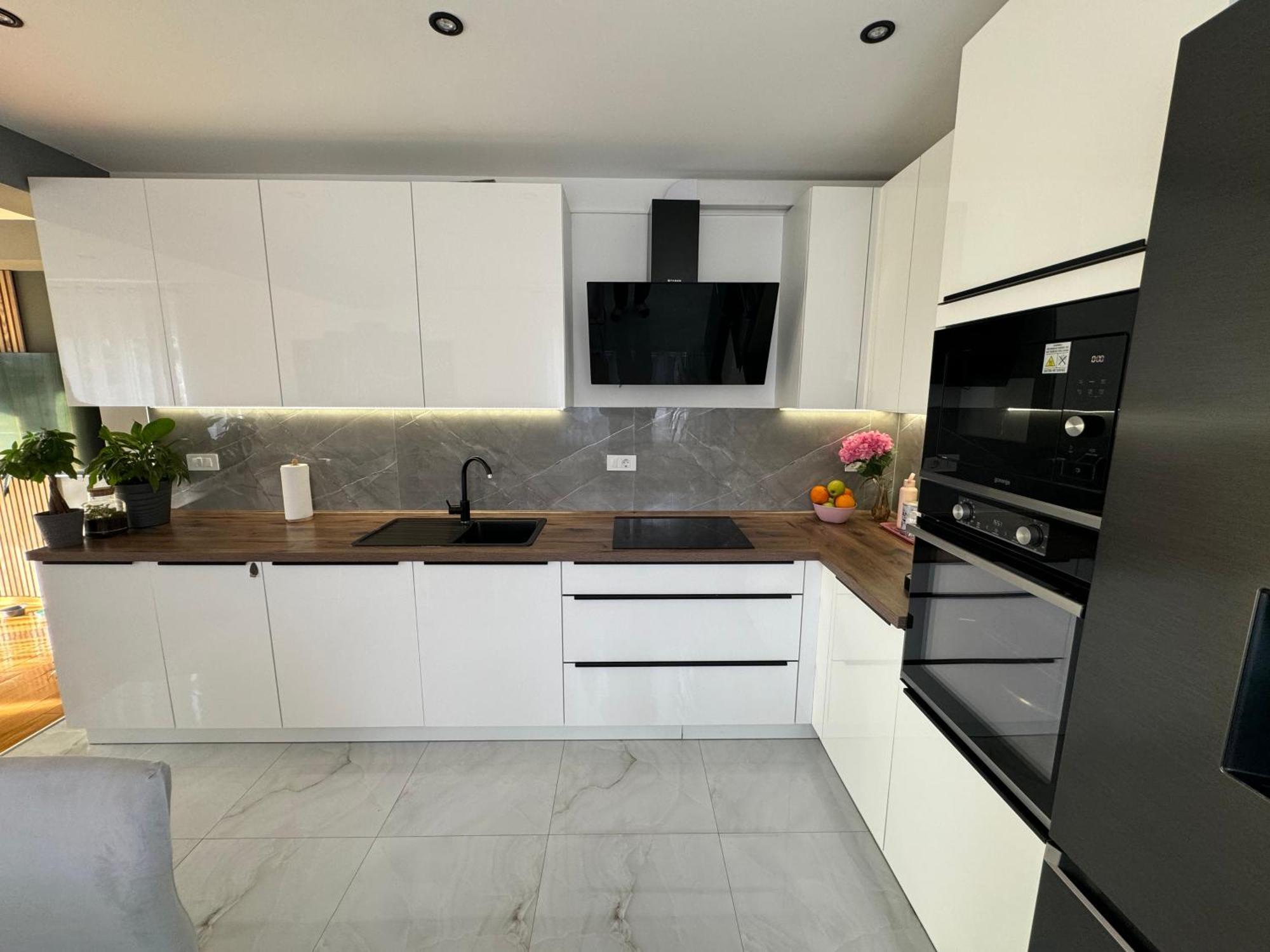 Apartment Evergreen Σπλιτ Εξωτερικό φωτογραφία