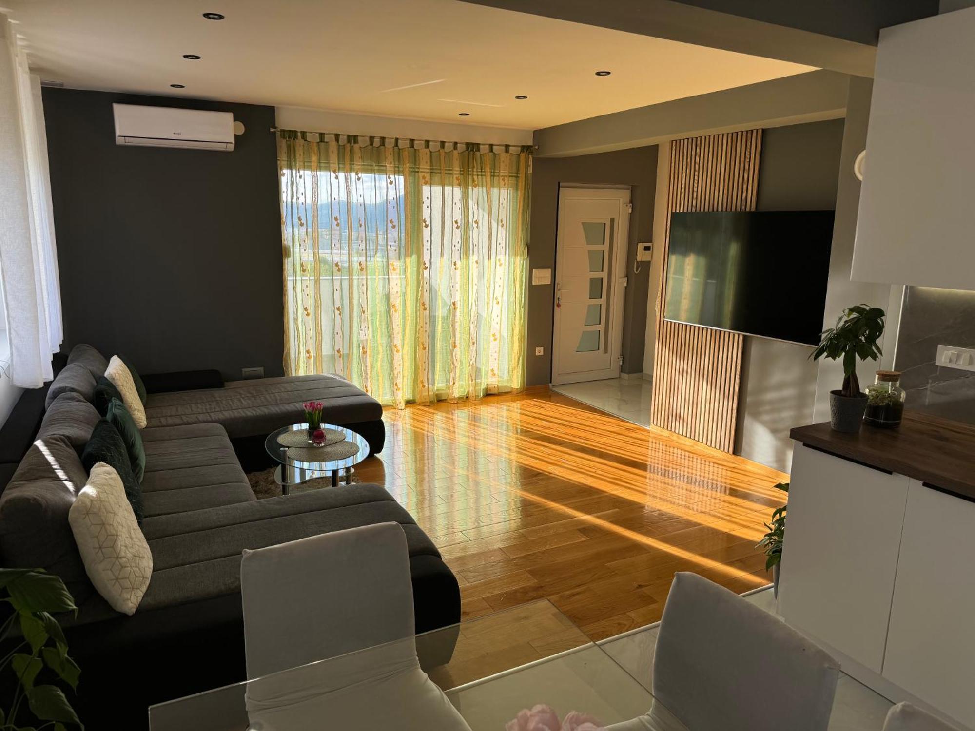 Apartment Evergreen Σπλιτ Εξωτερικό φωτογραφία